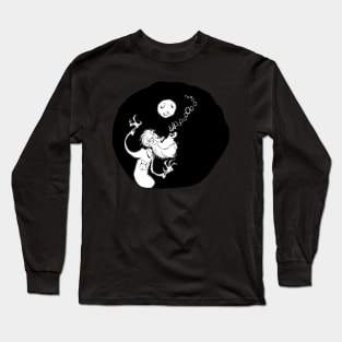 Wolfman. Long Sleeve T-Shirt